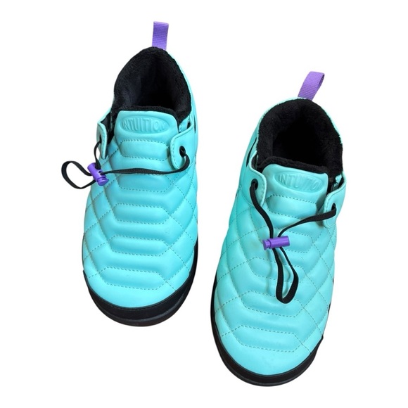 Intuition Bootie Arctic Blue camping & lounging Unisex Size 8-9 - Picture 9 of 15